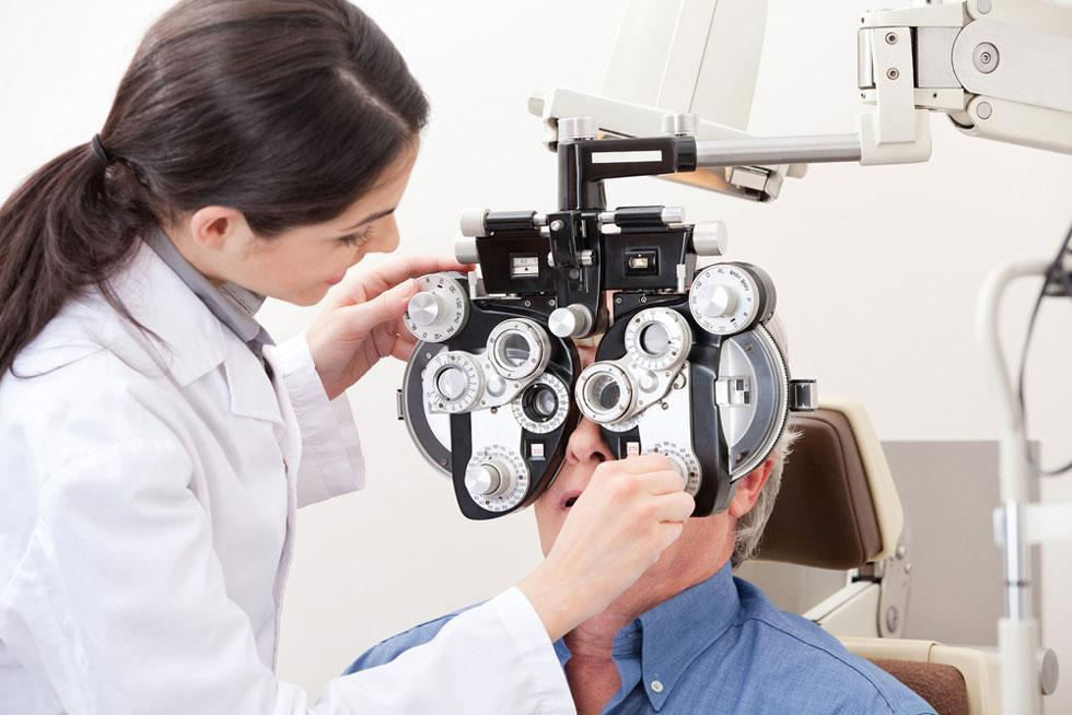 Eye Care Program